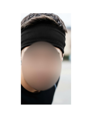 Cinta para la cabeza Ridawat, paquete de 4 bandas de sudor