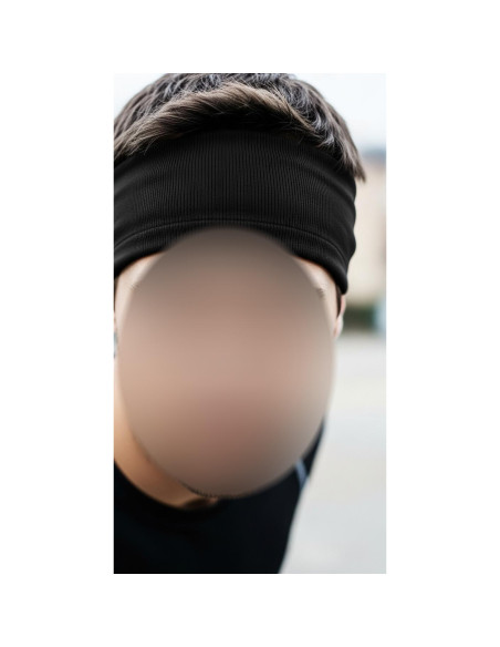 Cinta para la cabeza Ridawat, paquete de 4 bandas de sudor