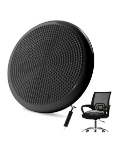 Cojín Inestable STOROMO 34cm para Mejora de Postura y Equilibrio