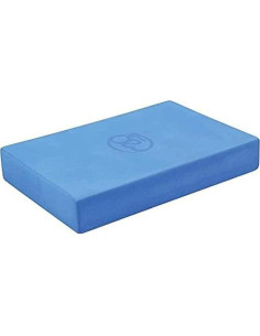 Bloque de Yoga Azul Yoga-Mad Kfm212r EVA Antideslizante 2