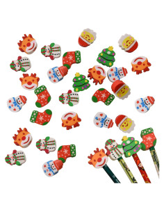 42 Borradores de Navidad MGTECH para Niños - Set Festivo