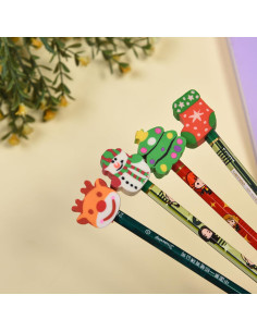 42 Borradores de Navidad MGTECH para Niños - Set Festivo 2