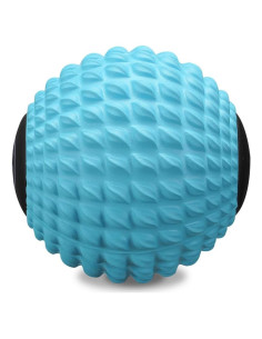 Bola de Masaje MURLIEN 8 cm para Liberación Miofascial Azul