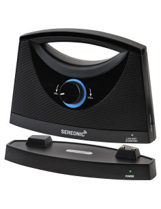 Altavoces Inalámbricos SEREONIC para TV - 30.48 m Alcance