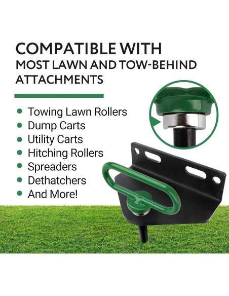 Pasador de Remolque Magnético Mission Automotive - Imán Neodimio