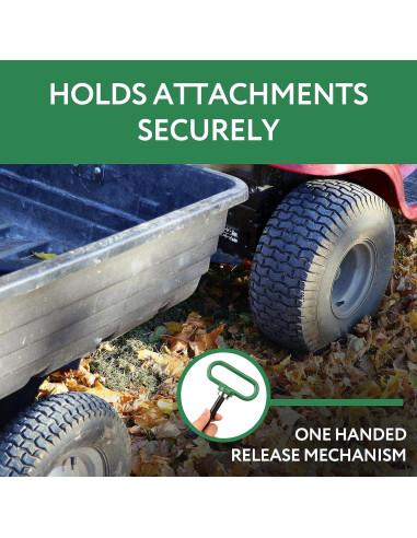 Pasador de Remolque Magnético Mission Automotive - Imán Neodimio