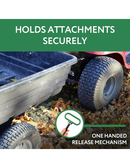 Pasador de Remolque Magnético Mission Automotive - Imán Neodimio