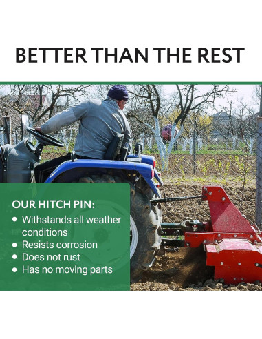 Pasador de Remolque Magnético Mission Automotive - Imán Neodimio