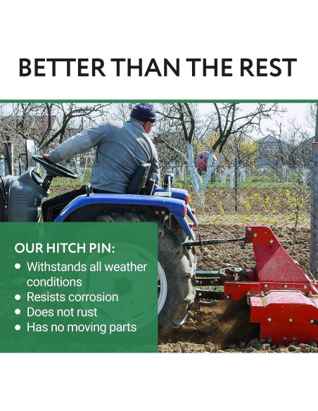 Pasador de Remolque Magnético Mission Automotive - Imán Neodimio