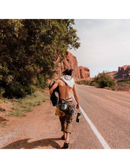 Aceite de Masaje Badger 100% Orgánico Jengibre 118 ml