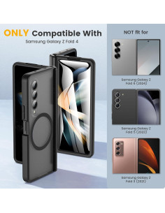 Funda Caka para Samsung Galaxy Z Fold 4 - Protección 360 2