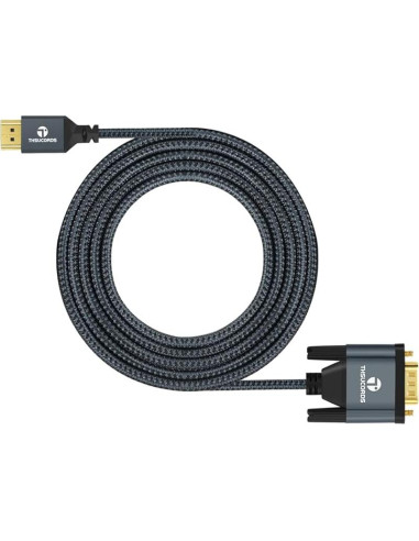 Cable HDMI a VGA 1M Thsucords 1080P Macho a Macho