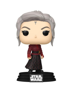 Funko POP! Star Wars Ahsoka Morgan Elsbeth - Figura de Vinilo 10.5 cm 2