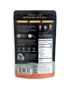 Crema de Sopa de Champiñones Orgánicos Rising Tide 227g 2