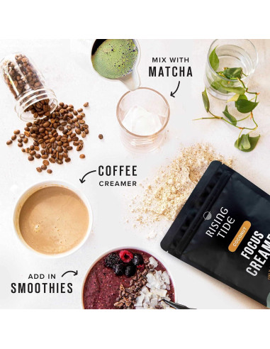 Crema de Sopa de Champiñones Orgánicos Rising Tide 227g