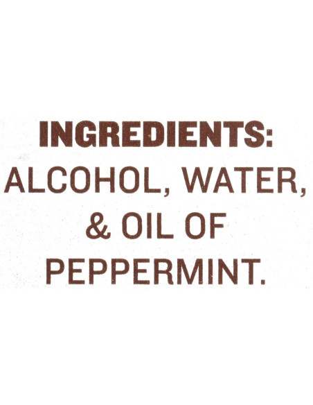 Extracto de Menta Pura McCormick 59.15 ml Sin Gluten