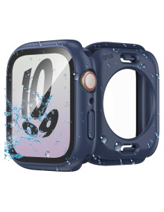 Funda Impermeable 3 en 1 YIJDACASE para Apple Watch 40mm