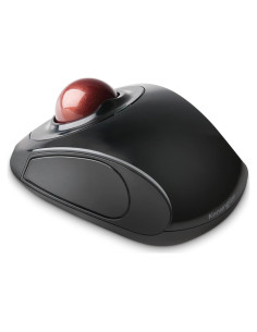 Mouse Trackball Inalámbrico Kensington K72352US Negro