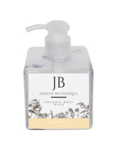 Jabón Corporal Orgánico Gardenia 236ml - Hidratante y Refrescante