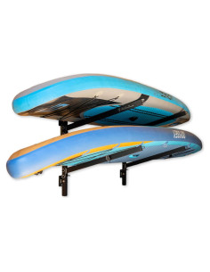Soporte de Pared para Paddleboard StoreYourBoard G-Vert 2 Niveles