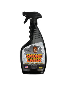Descomponedor de Humo Mold Monster 650 ml Glaciar Negro