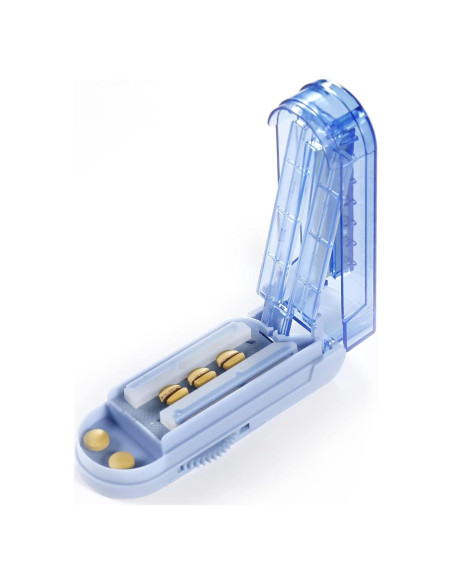 Divisor de Pastillas Ajustable HUIKE E-388 - Acero Inoxidable