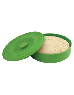 Calentador de Tortillas Fox Run 22 cm Plástico Verde