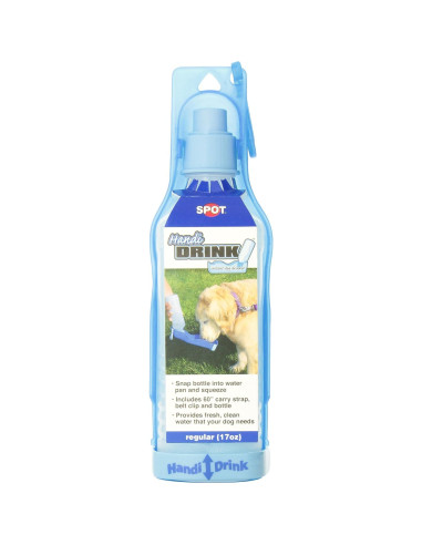 Dispensador de Agua para Mascotas Ethical Pet Handi-Drink 500 ml