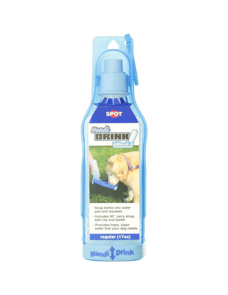 Dispensador de Agua para Mascotas Ethical Pet Handi-Drink 500 ml