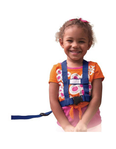 Arnés de Seguridad Deluxe Baby Buddy Negro, Juego de 4 Piezas 2