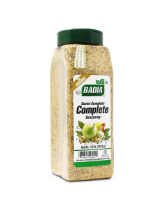Sazonador Completo Badia 793g - Mezcla de Especias Multiusos