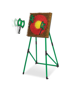 Juego de Lanzamiento de Hacha EastPoint Go! Gater 2 en 1