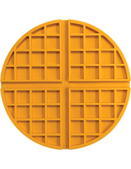 Alfombrilla de Lamer SPOT Soother 19cm Caucho Alimenticio