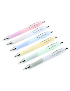 Lápices Mecánicos COLNK 0.7mm Multicolor Paquete de 6 Piezas