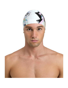 Gorro de Natación Unisex ARENA HD Silicona Elástica 48g 2