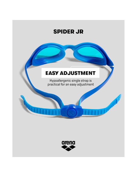 Gafas de Natación ARENA Spider Junior Unisex 6-12 años