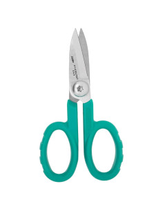 Tijeras de Corte de Kevlar Excelta 5.5" (13.97 cm) Acero Inoxidable