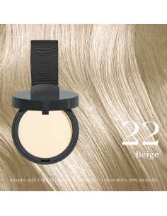 Polvo Sombreador para Cabello Maycheer 22 Beige - Cubrimiento Raíces 2