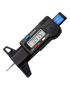 Calibrador Digital de Profundidad de Banda de Rodadura Rumexeng