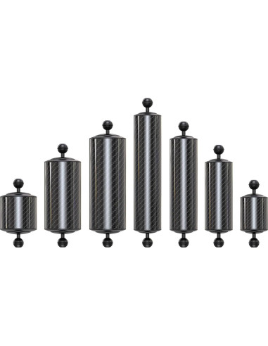 Brazo Flotante Submarino Yornimir de Fibra de Carbono 60cm