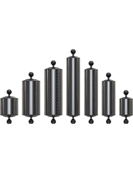 Brazo Flotante Submarino Yornimir de Fibra de Carbono 60cm