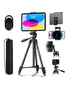 Trípode MoKo 60 cm para Cámara DSLR y Teléfonos