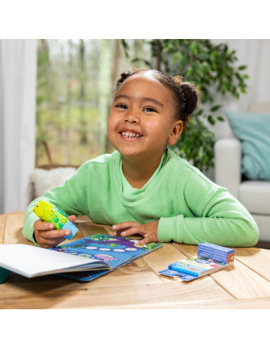 Melissa & Doug Sticker WOW! Tortuga Marina 500 Pegatinas