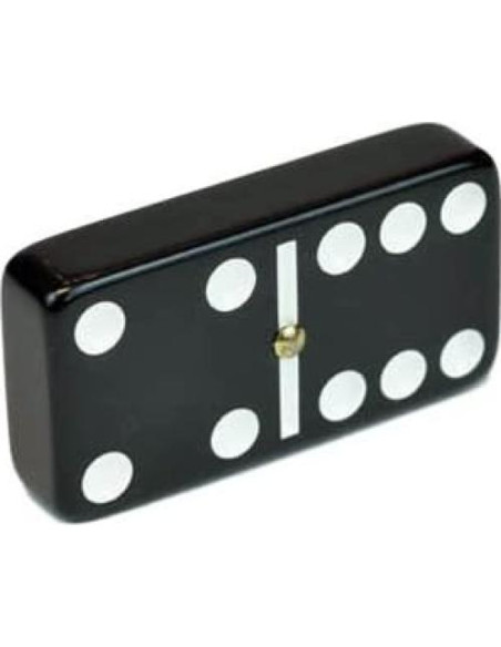 Juego de Dóminos Doble 9 Marion & Co. Jumbo 55 Fichas