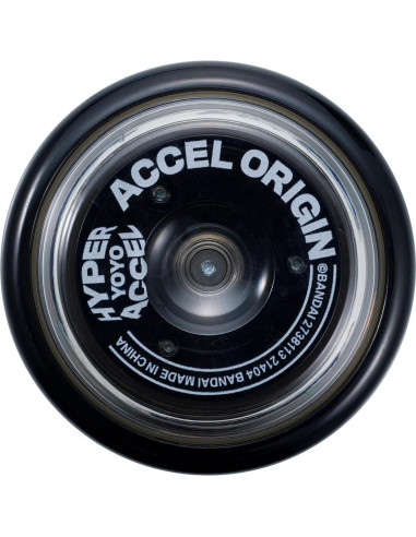 Yoyo Hyper Accel Origin - Gaming Negro para Principiantes