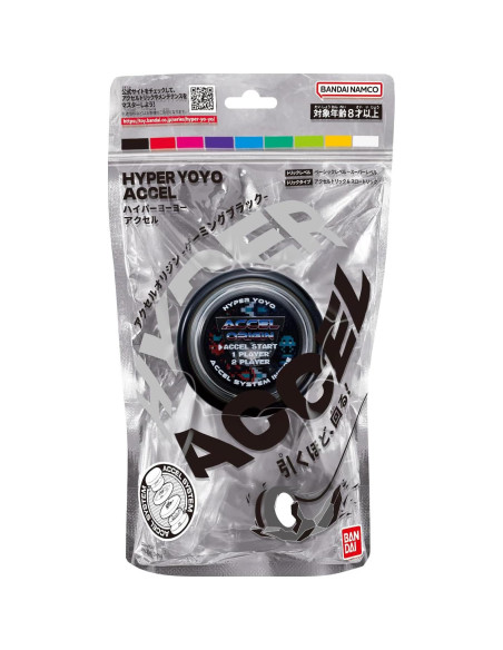 Yoyo Hyper Accel Origin - Gaming Negro para Principiantes Yoyo Hyper Accel Origin - Gaming Negro para Principiantes