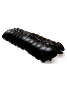 Gafas de Seguridad EyePRO 12 Piezas, Lentes Claros y Ahumados