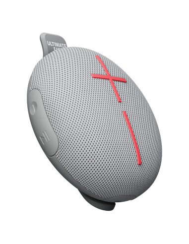 Altavoz Bluetooth Ultimate Ears MINIROLL Impermeable 12h - Gris