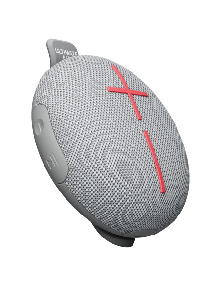 Altavoz Bluetooth Ultimate Ears MINIROLL Impermeable 12h - Gris