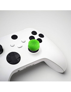 Juego de Tapas de Joystick Luck&Link Verde para PS5/Xbox 2